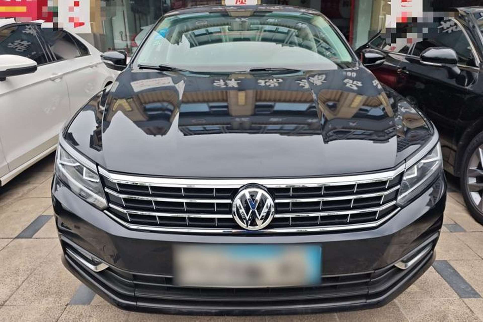 Used Volkswagen Passat 2016 1.8T Government Procurement Version (CEA Engine + 6AT) Front