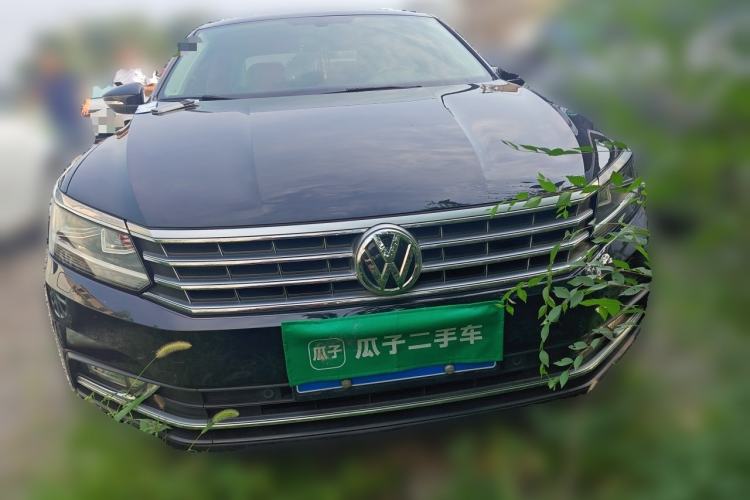 Used Volkswagen Passat 2016 330TSI DSG Prestige Edition Front