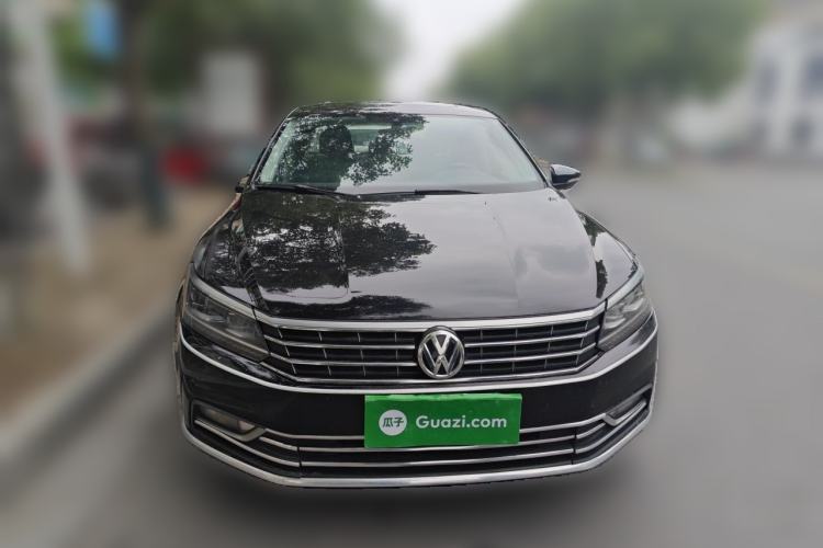 Used Volkswagen Passat 2016 330TSI DSG Prestige Edition Front