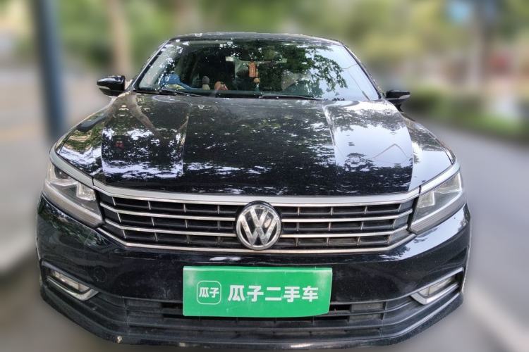 Used Volkswagen Passat 2016 330TSI DSG Luxury Edition Front