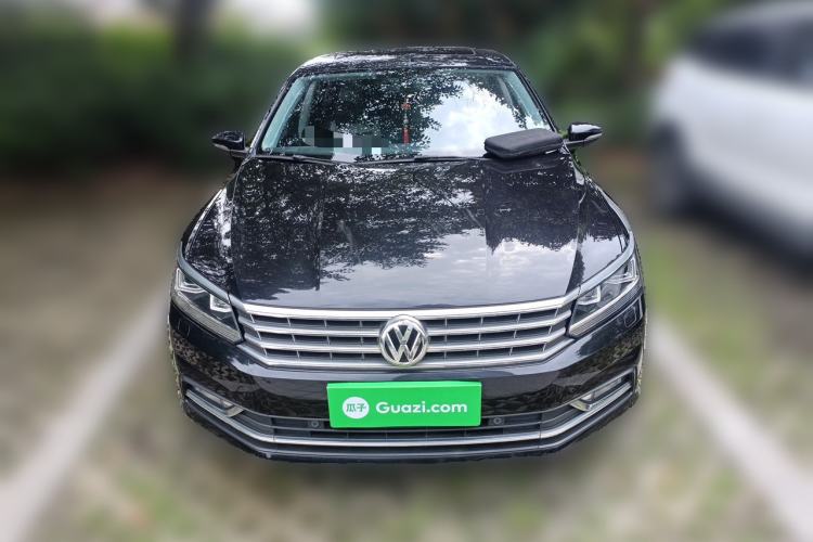 Used Volkswagen Passat 2016 330TSI DSG Prestige Edition Front