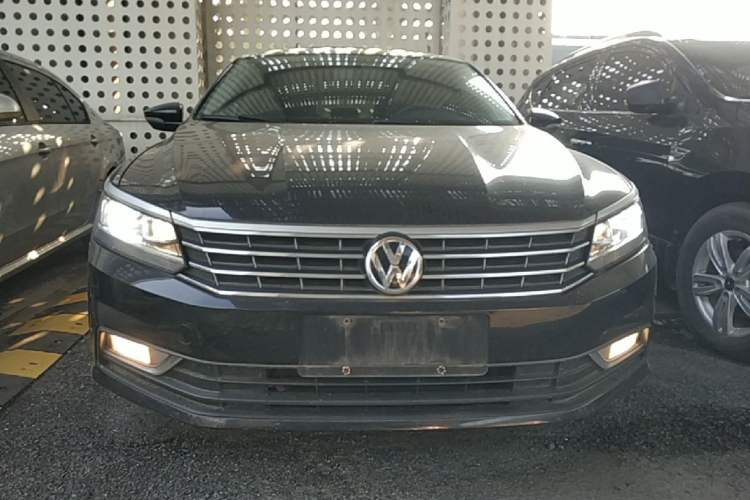 Used Volkswagen Passat 2016 1.8T Government Procurement Version (CEA Engine + 6AT) Front