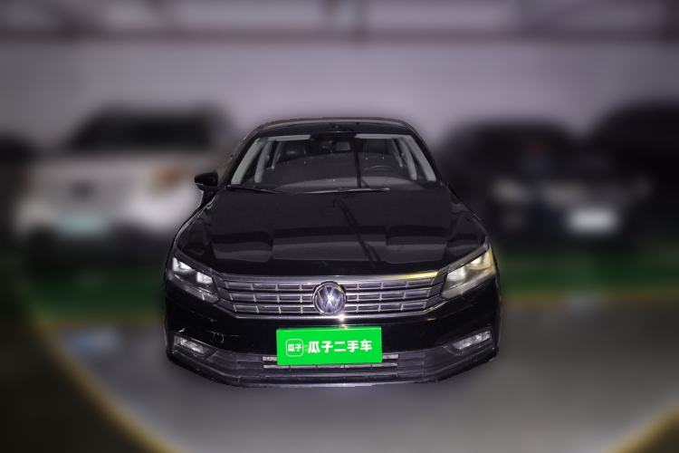 Used Volkswagen Passat 2016 1.8T Government Procurement Version (CEA Engine + 6AT) Front