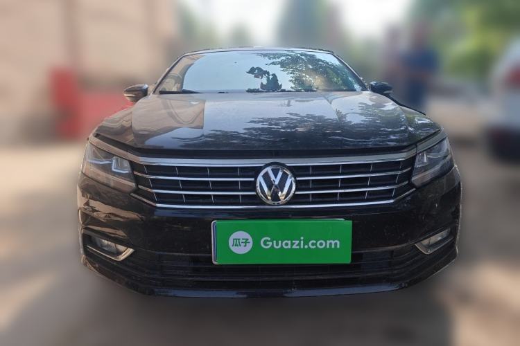 Used Volkswagen Passat 2016 330TSI DSG Luxury Edition Front