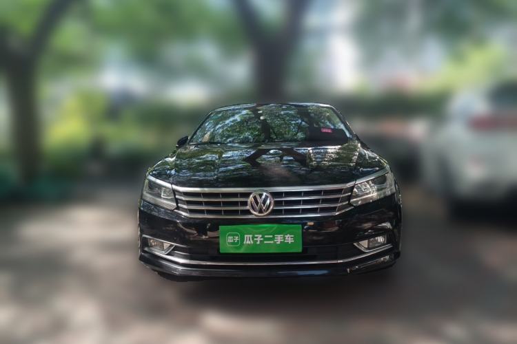 Used Volkswagen Passat 2016 330TSI DSG Prestige Edition Front