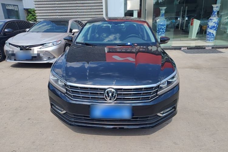 Used Volkswagen Passat 2016 330TSI DSG Luxury Edition Front