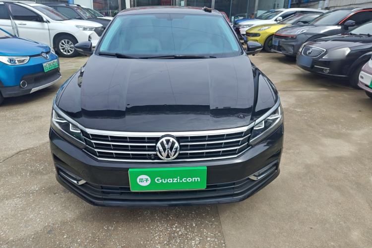 Used Volkswagen Passat 2016 280TSI DSG Prestige Edition Front