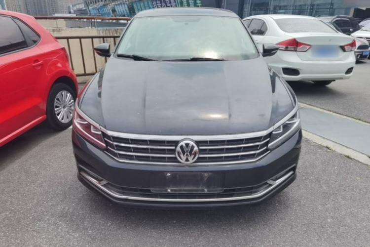 Used Volkswagen Passat 2016 1.8T Government Procurement Version (CEA Engine + 6AT) Front