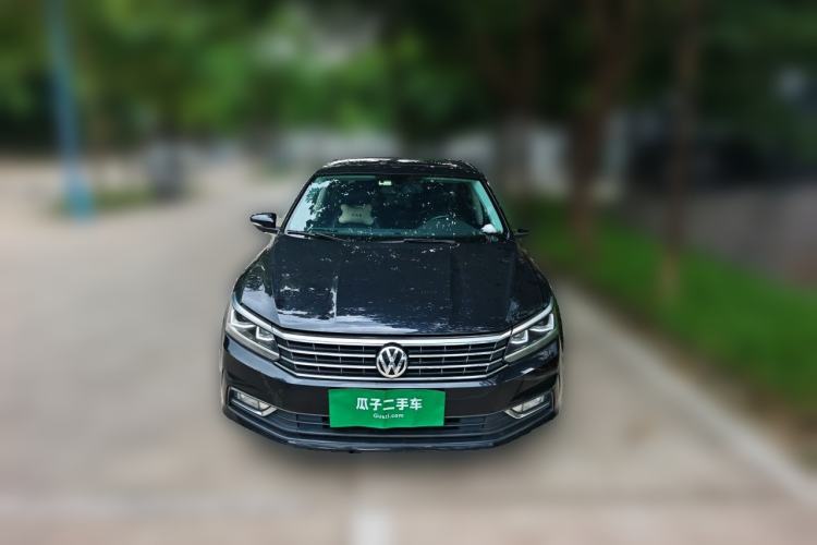 Used Volkswagen Passat 2016 280TSI DSG Prestige Edition Front