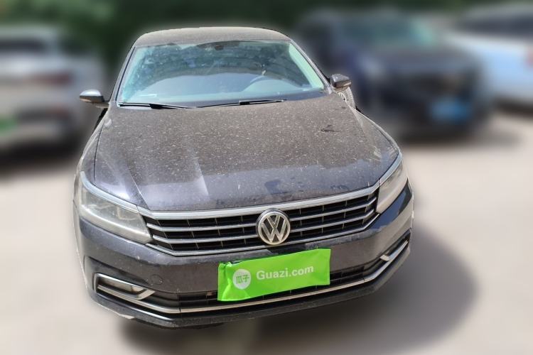 Used Volkswagen Passat 2016 330TSI DSG Luxury Edition Front