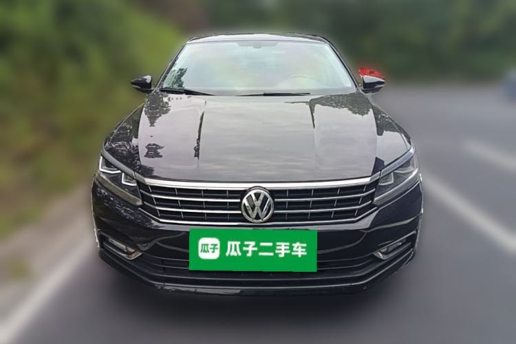 Used Volkswagen Passat 2016 330TSI DSG Luxury Edition Front