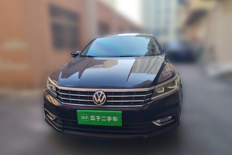 Used Volkswagen Passat 2016 330TSI DSG Luxury Edition Front