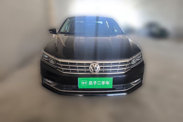 Used Volkswagen Passat 2016 330TSI DSG Prestige Edition Front