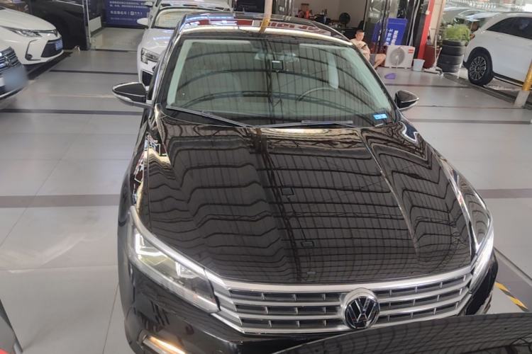 Used Volkswagen Passat 2016 330TSI DSG Prestige Edition Front