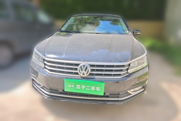 Used Volkswagen Passat 2016 330TSI DSG Prestige Edition Front