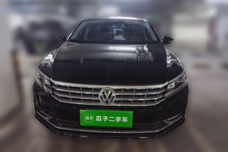Used Volkswagen Passat 2016 380TSI DSG Prestige Edition Front