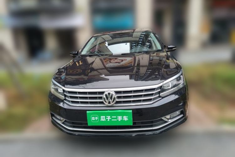 Used Volkswagen Passat 2016 330TSI DSG Prestige Edition Front