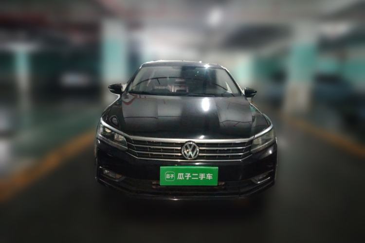 Used Volkswagen Passat 2016 330TSI DSG Luxury Edition Front