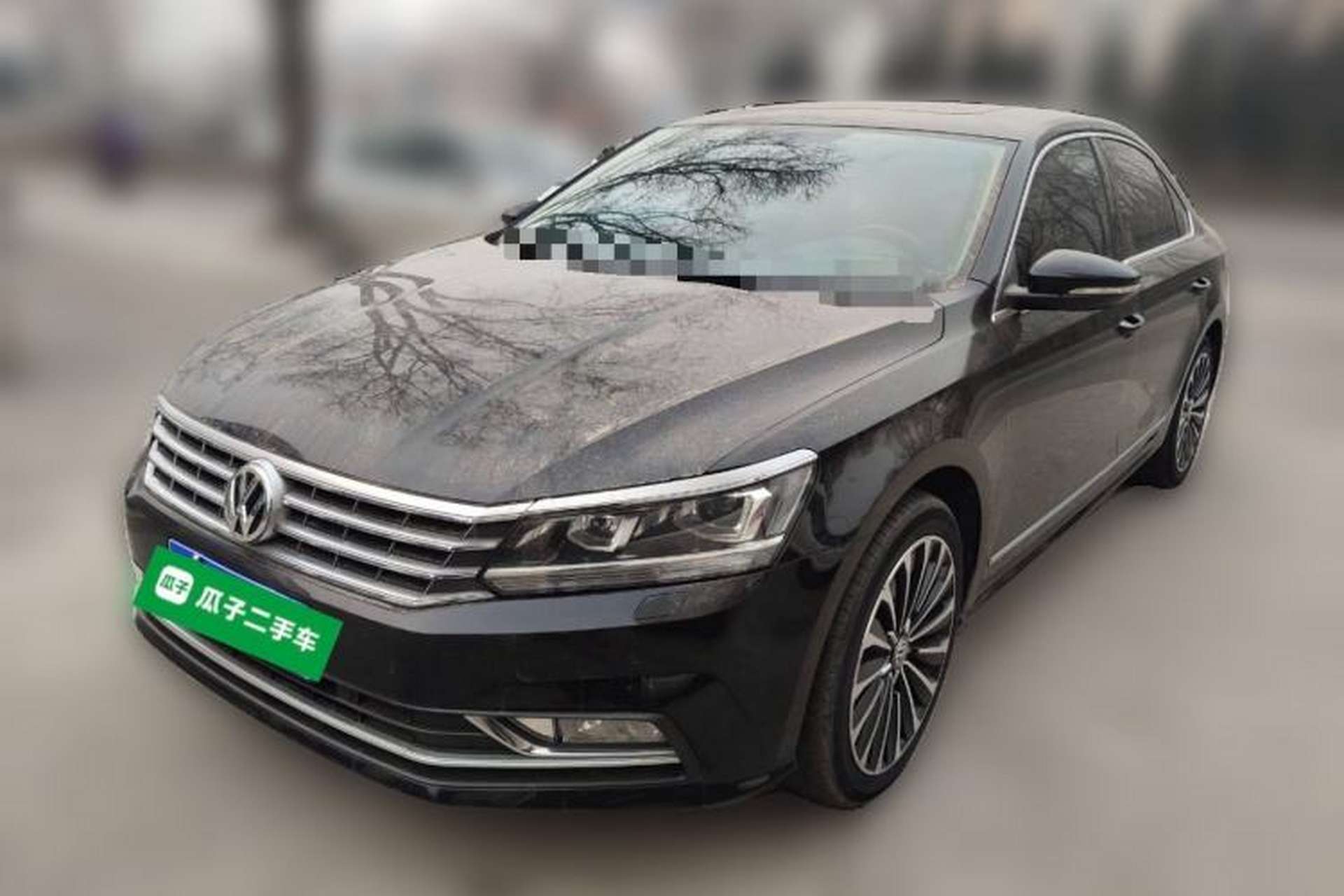 Used Volkswagen Passat 2016 330TSI DSG Prestige Edition Front Left 45 Deg