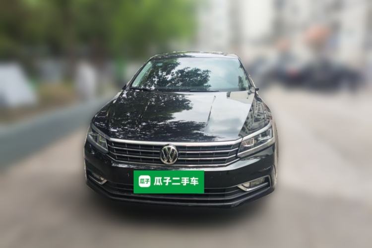 Used Volkswagen Passat 2016 280TSI DSG Prestige Edition Front