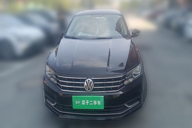 Used Volkswagen Passat  Front
