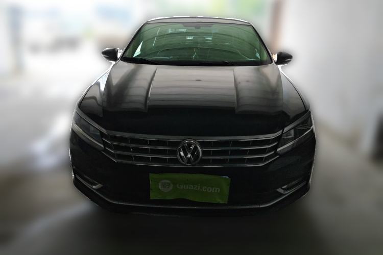 Used Volkswagen Passat 2016 330TSI DSG Prestige Edition Front