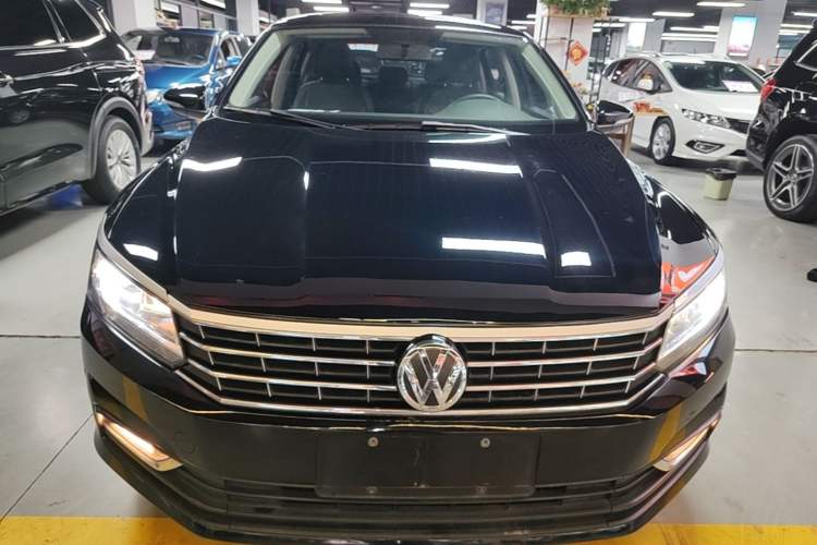 Used Volkswagen Passat 2016 1.8T Government Procurement Version (CEA Engine + 6AT) Front