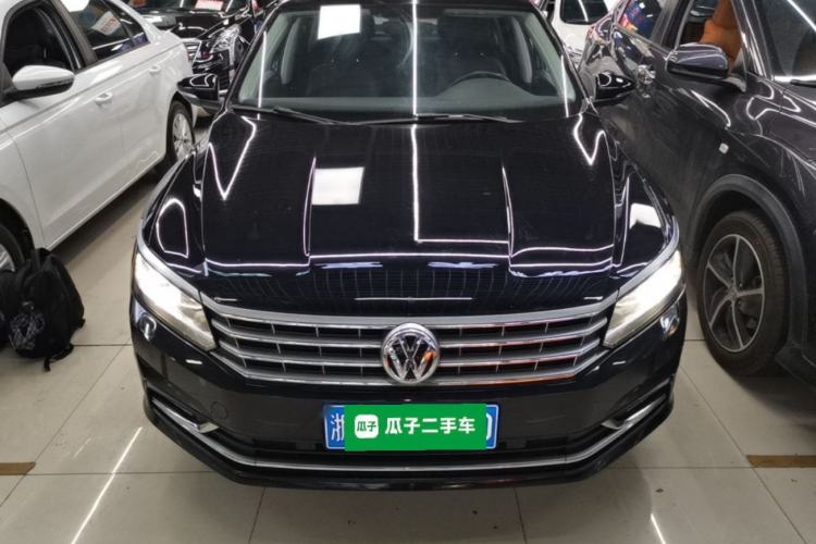 Used Volkswagen Passat 2016 330TSI DSG Prestige Edition Front