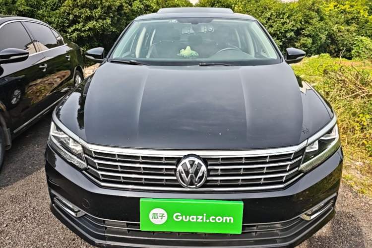 Used Volkswagen Passat 2016 280TSI DSG Prestige Edition Front