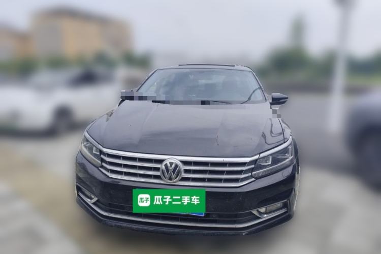 Used Volkswagen Passat 2016 330TSI DSG Prestige Edition Front