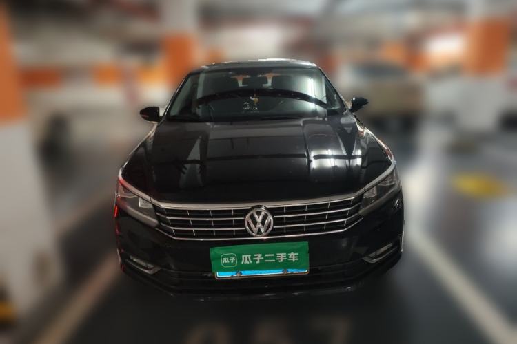 Used Volkswagen Passat 2016 280TSI DSG Prestige Edition Front