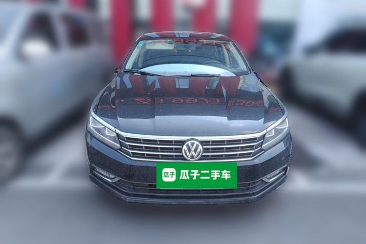 Used Volkswagen Passat 2016 330TSI DSG Luxury Edition Front