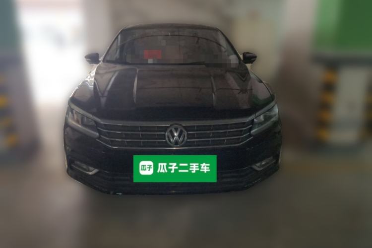 Used Volkswagen Passat 2016 280TSI DSG Prestige Edition Front