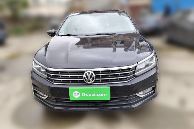 Used Volkswagen Passat 2016 330TSI DSG Luxury Edition Front