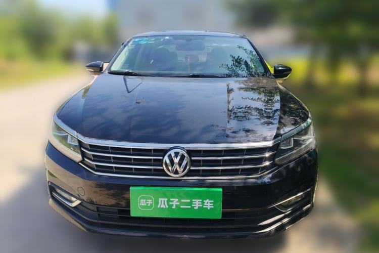 Used Volkswagen Passat 2016 330TSI DSG Luxury Edition Front