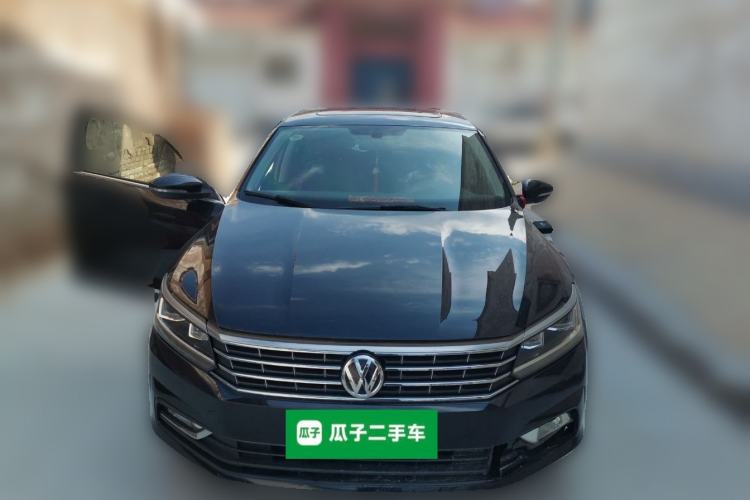 Used Volkswagen Passat 2016 330TSI DSG Luxury Edition Front