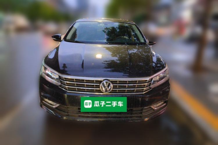 Used Volkswagen Passat 2016 280TSI DSG Prestige Edition Front