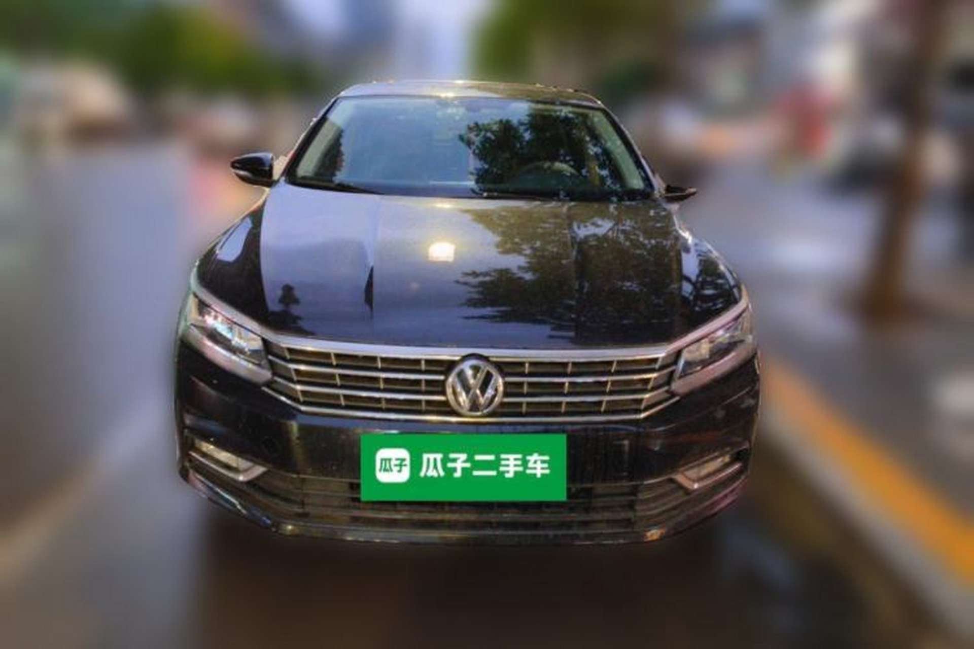 Used Volkswagen Passat 2016 280TSI DSG Prestige Edition Front