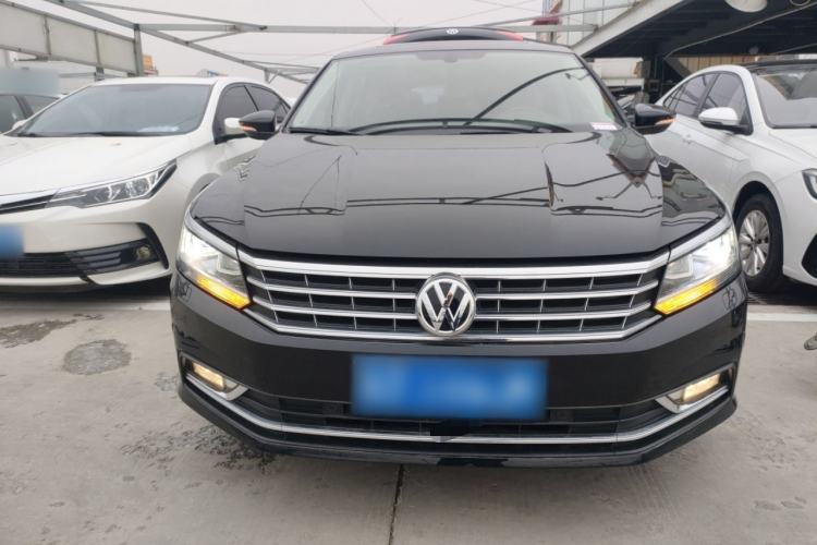 Used Volkswagen Passat 2016 330TSI DSG Prestige Edition Front