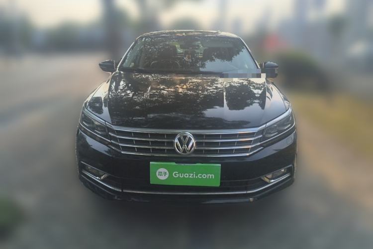 Used Volkswagen Passat 2016 380TSI DSG Ultimate Edition Front