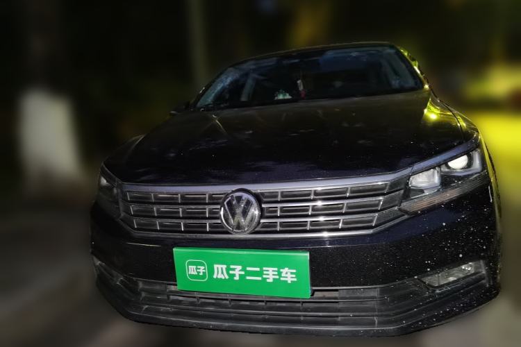 Used Volkswagen Passat 2016 1.8T Government Procurement Version (CEA Engine + 6AT) Front