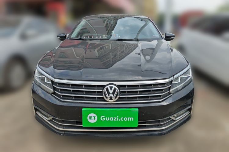 Used Volkswagen Passat 2016 330TSI DSG Luxury Edition Front