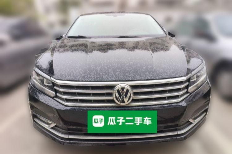 Used Volkswagen Passat 2016 330TSI DSG Prestige Edition Front