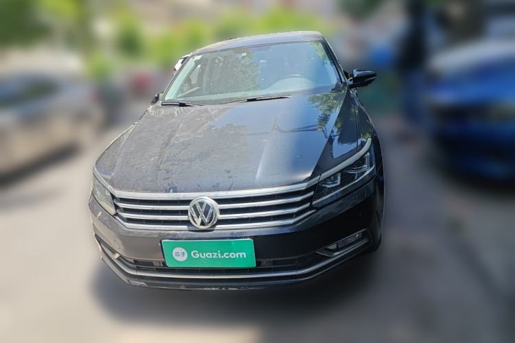 Used Volkswagen Passat 2016 330TSI DSG Prestige Edition Front