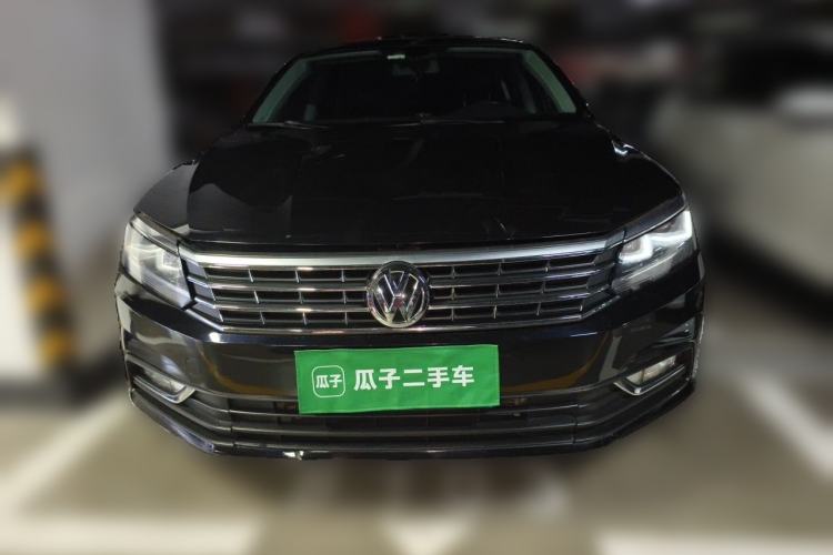 Used Volkswagen Passat 2016 330TSI DSG Luxury Edition Front