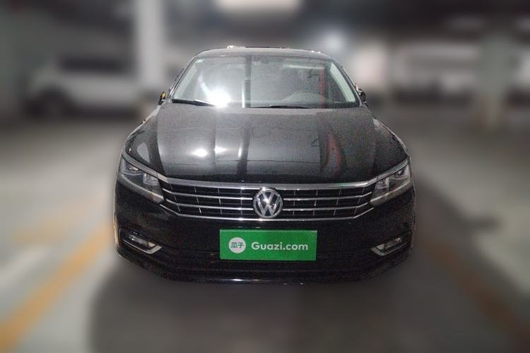 Used Volkswagen Passat 2016 330TSI DSG Luxury Edition Front