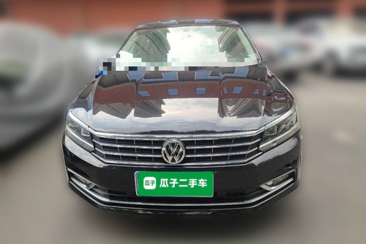Used Volkswagen Passat 2016 380TSI DSG Prestige Edition Front