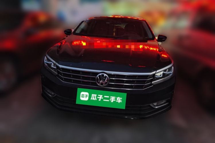 Used Volkswagen Passat 2016 330TSI DSG Luxury Edition Front