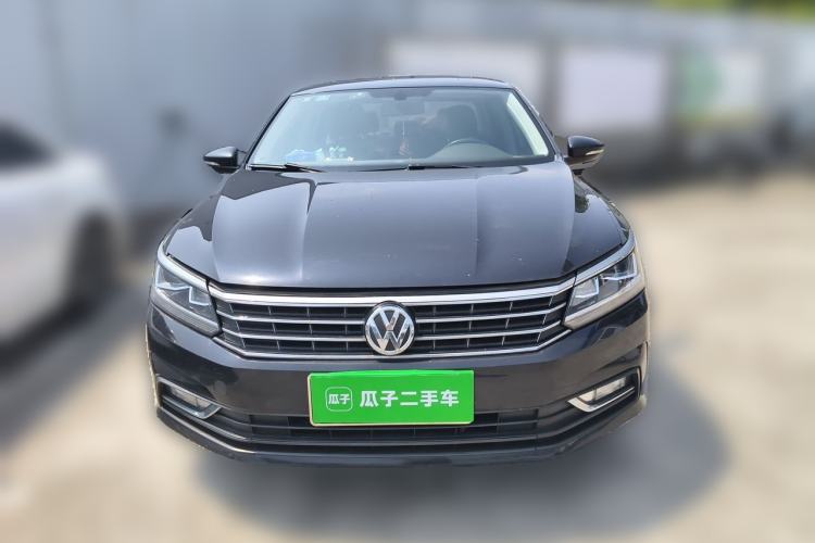Used Volkswagen Passat 2016 280TSI DSG Prestige Edition Front