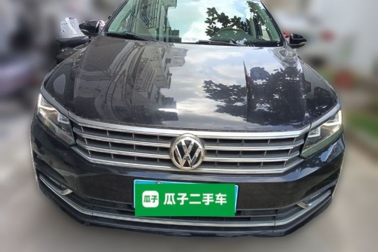 Used Volkswagen Passat 2016 330TSI DSG Prestige Edition Front